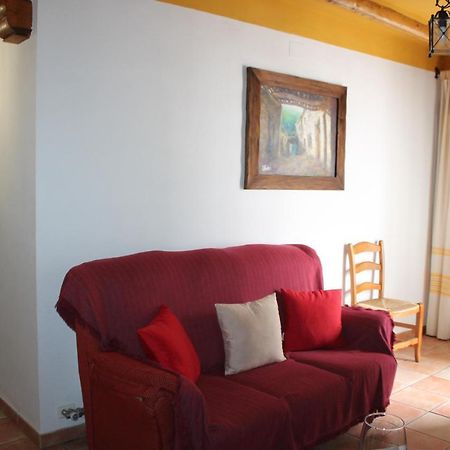 Apartamento Rurales Rosendo: La Zajarena Capileira Exterior photo