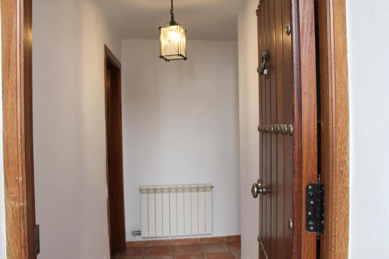 Apartamento Rurales Rosendo: La Zajarena Capileira Exterior photo