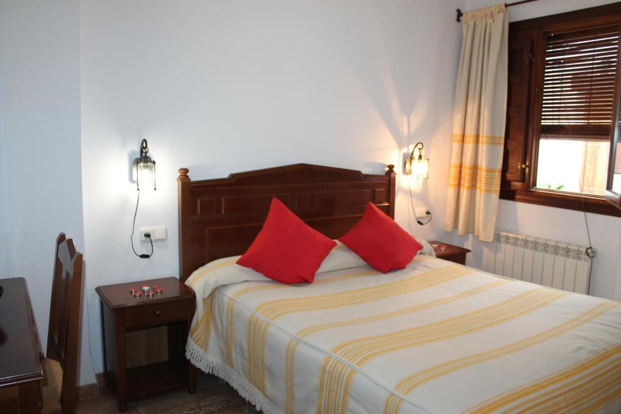 Apartamento Rurales Rosendo: La Zajarena Capileira Exterior photo